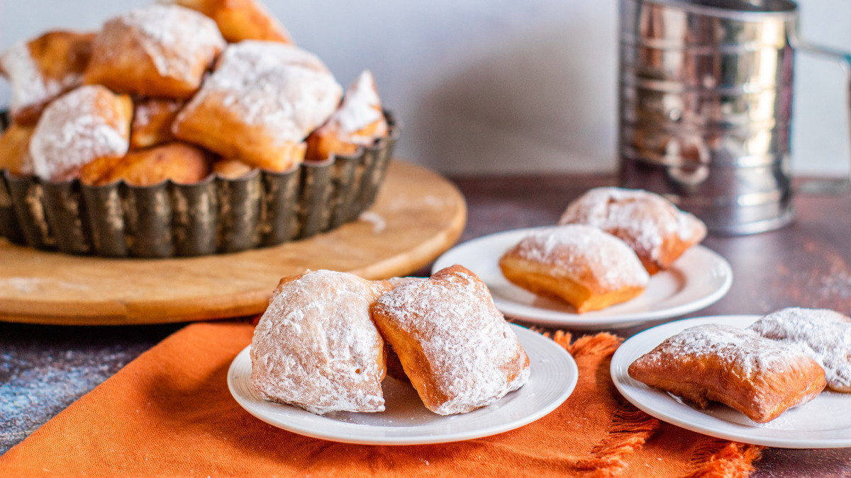 French Market Beignets-image